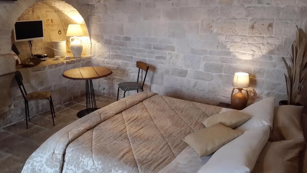 アルベロベッロ マッセリア ローザ トゥルーリ ルレ Bed & Breakfast 部屋 写真