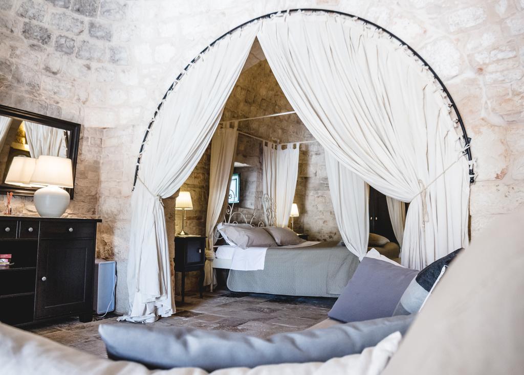 アルベロベッロ マッセリア ローザ トゥルーリ ルレ Bed & Breakfast エクステリア 写真