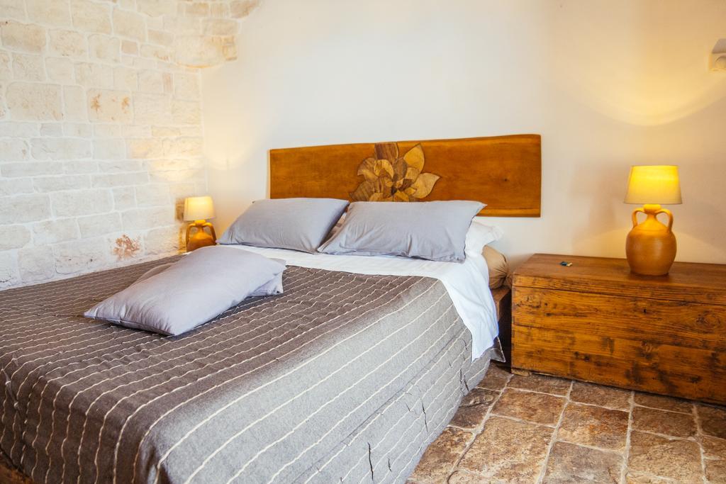アルベロベッロ マッセリア ローザ トゥルーリ ルレ Bed & Breakfast エクステリア 写真